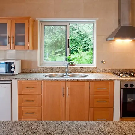 Villa Gondoriz-house