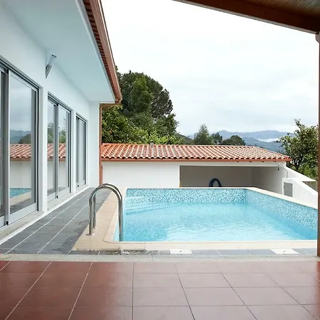 Gondoriz-house Villa Terras de Bouro