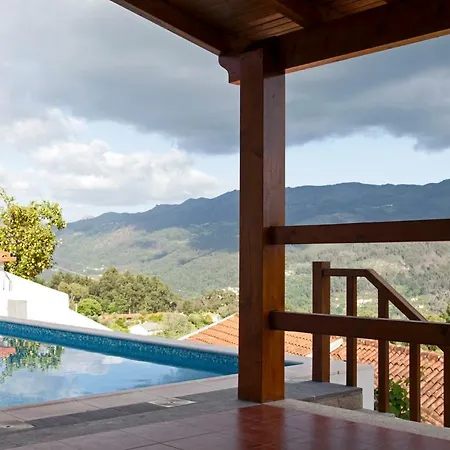 Villa Gondoriz-house *