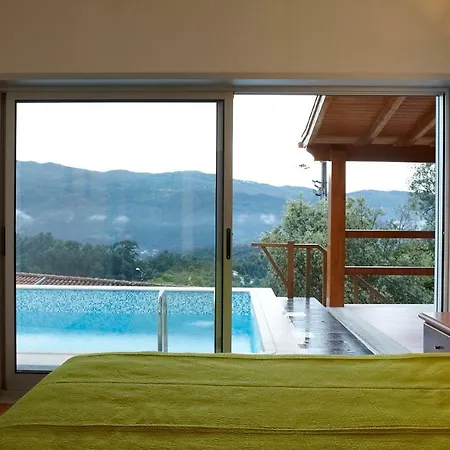 Villa Gondoriz-house