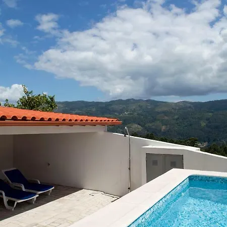 Villa Gondoriz-house *