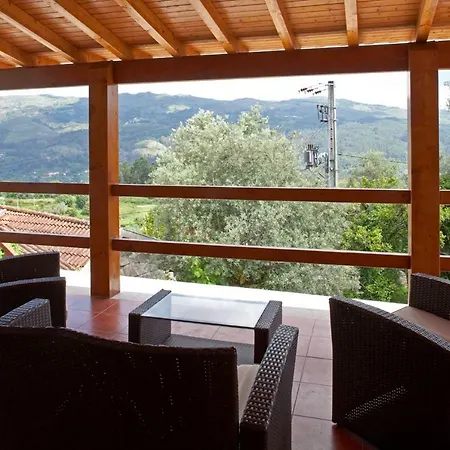 Villa Gondoriz-house