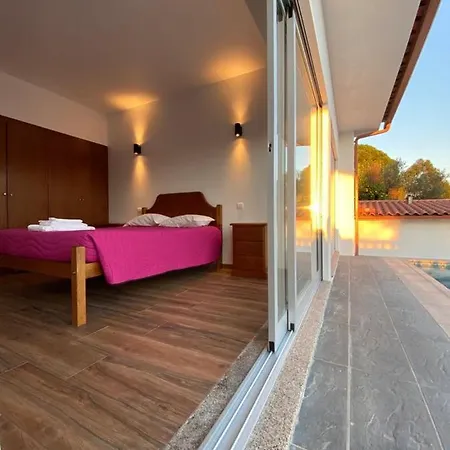 Villa Gondoriz-house