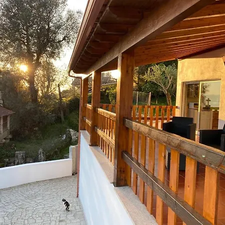 Villa Gondoriz-house Terras de Bouro