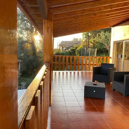 Gondoriz-house Villa Terras de Bouro