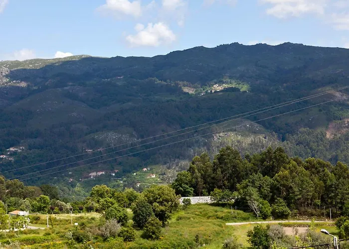 Gondoriz-house Villa Terras de Bouro