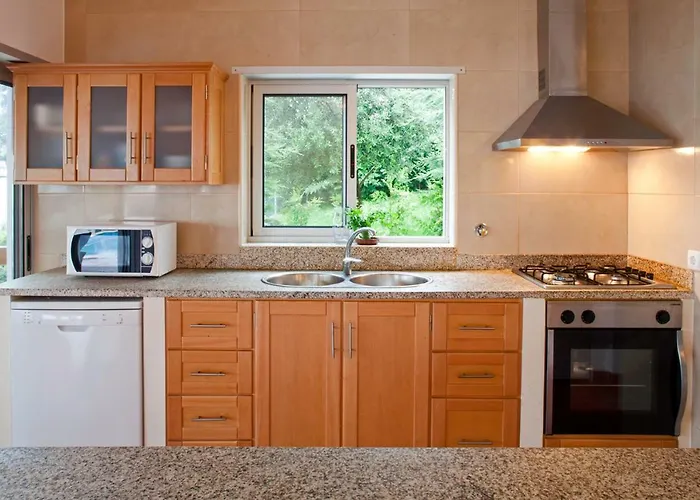 Villa Gondoriz-house