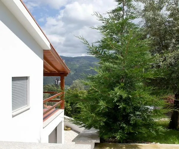 Gondoriz-house Terras de Bouro