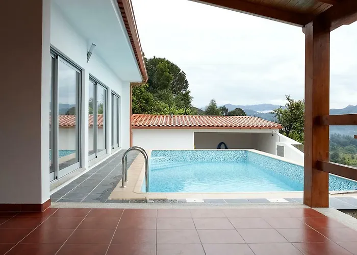 Gondoriz-house Villa Terras de Bouro