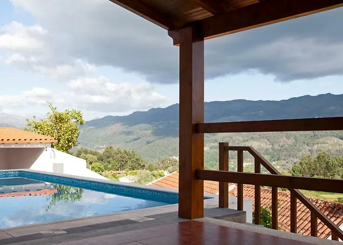 Villa Gondoriz-house *