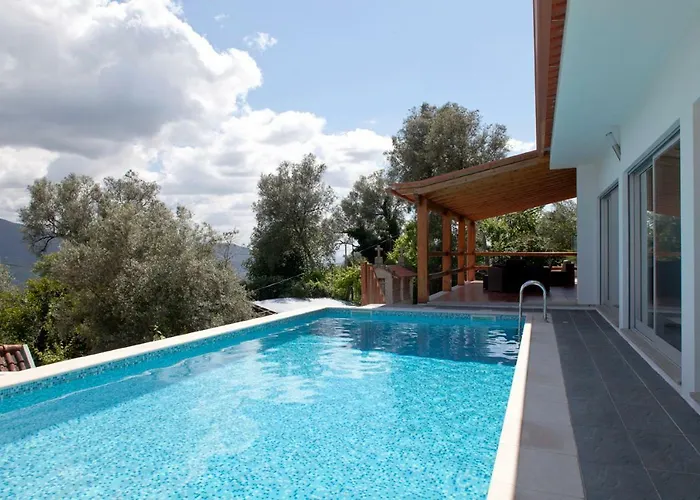 Gondoriz-house Villa *