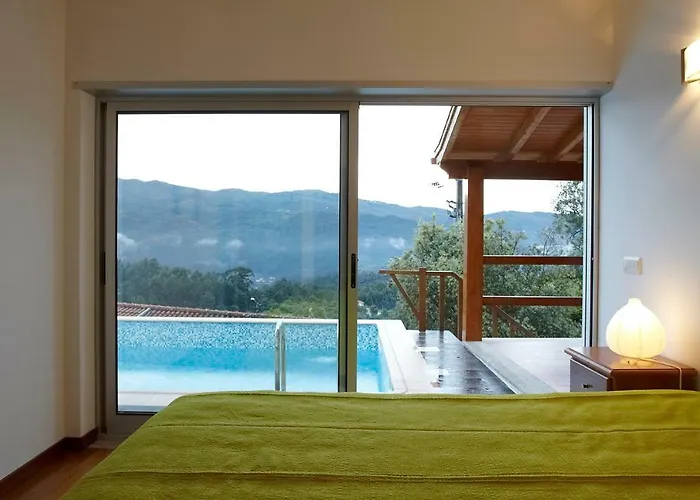 Villa Gondoriz-house