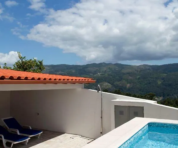 Villa Gondoriz-house *