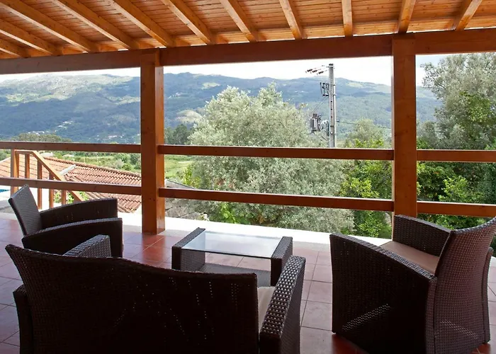 Villa Gondoriz-house