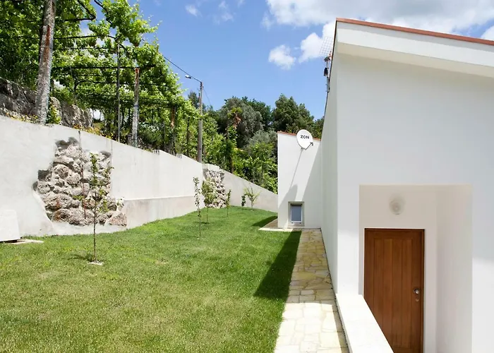 Villa Gondoriz-house *