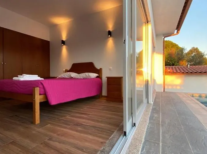 Villa Gondoriz-house