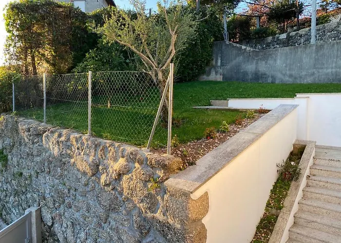 Villa Gondoriz-house *