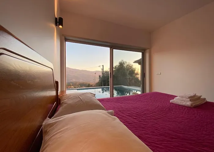 Villa Gondoriz-house