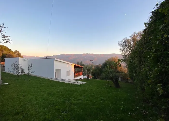 Gondoriz-house Villa *