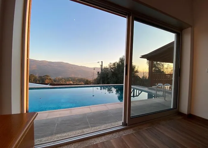 Gondoriz-house Villa *