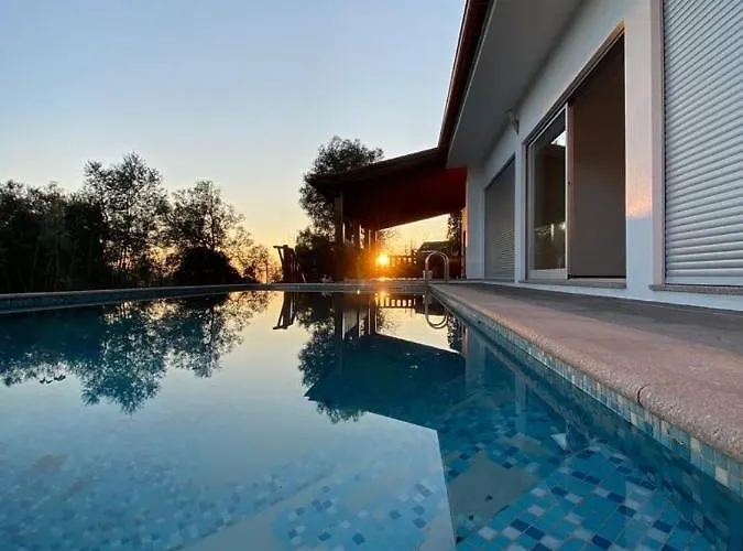 Villa Gondoriz-house Terras de Bouro