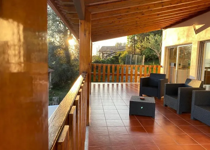 Gondoriz-house Villa Terras de Bouro